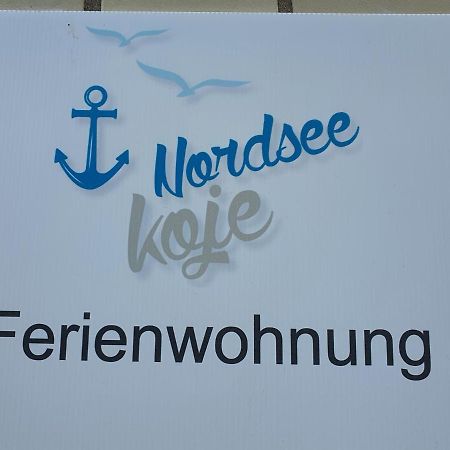 Nordsee-Koje ブルンスビュッテル エクステリア 写真