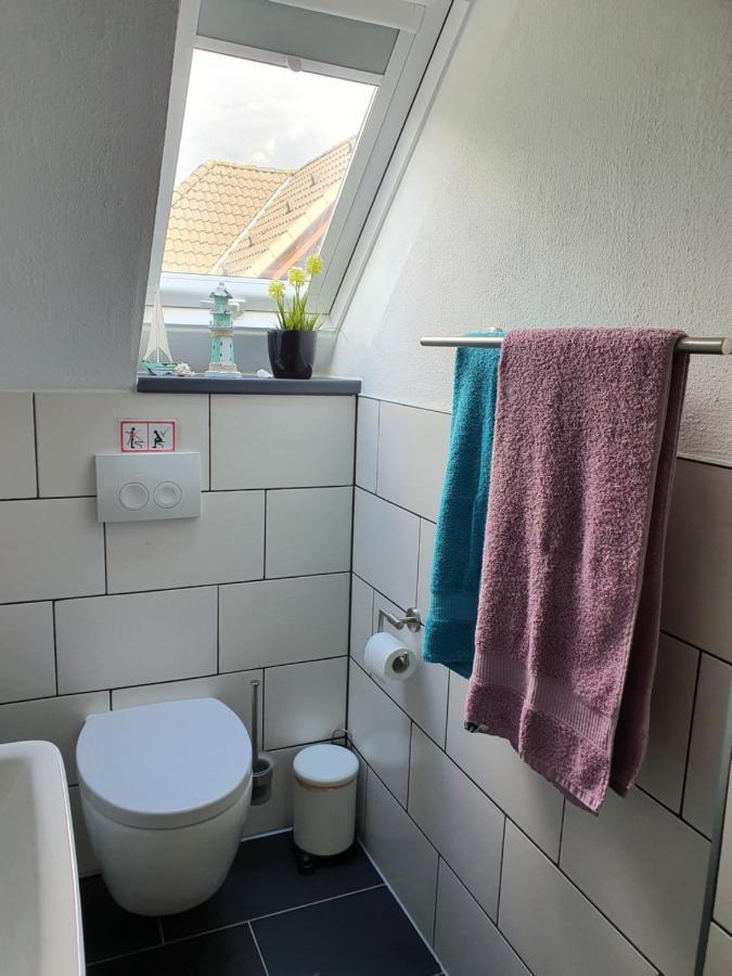 Nordsee-Koje ブルンスビュッテル エクステリア 写真