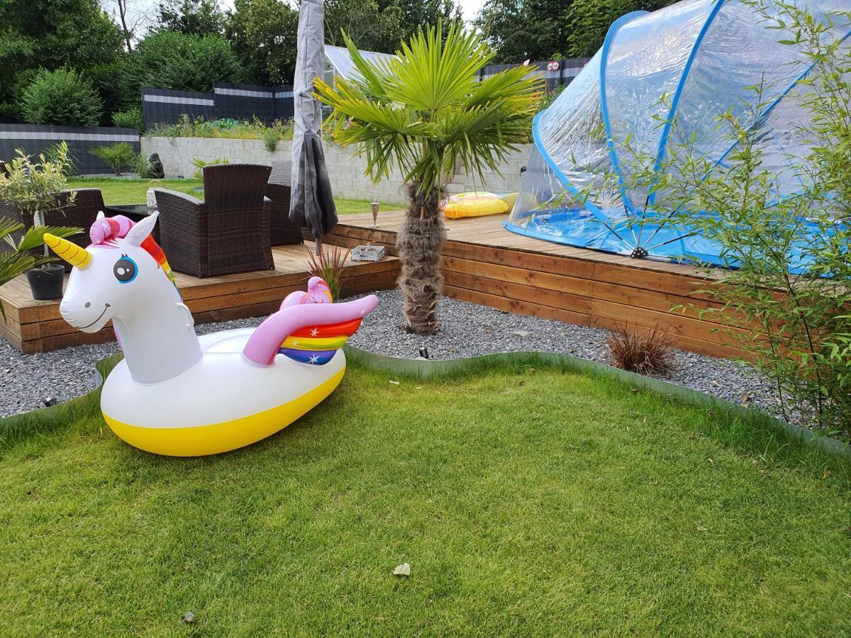 Nordsee-Koje ブルンスビュッテル エクステリア 写真