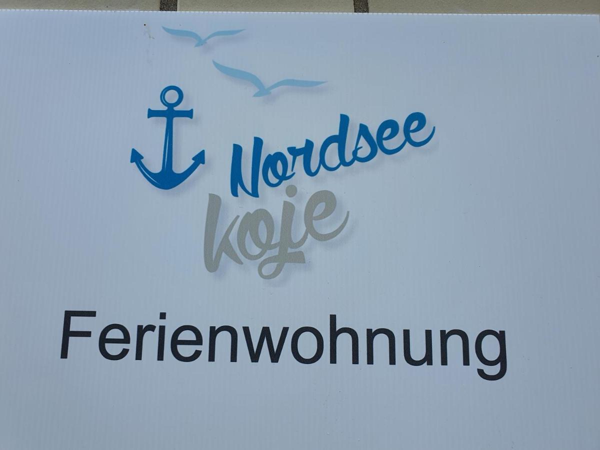 Nordsee-Koje ブルンスビュッテル エクステリア 写真